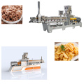 Corn flakes food processing machine line plant