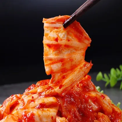 Organic Kimchi Fermented Vegetables