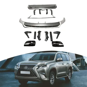TDCMY Car Accessories Front Bumper Grille for LEXUS GX400/GX460