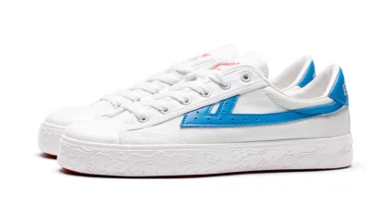 Breathable Canvas Sneakers: Latest Comfortable Warrior Shoes New Model