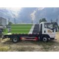 Sinotruk Homan 4x2 Suppression de suppression