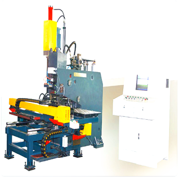 Punzonatura e punzonatura lamiera CNC