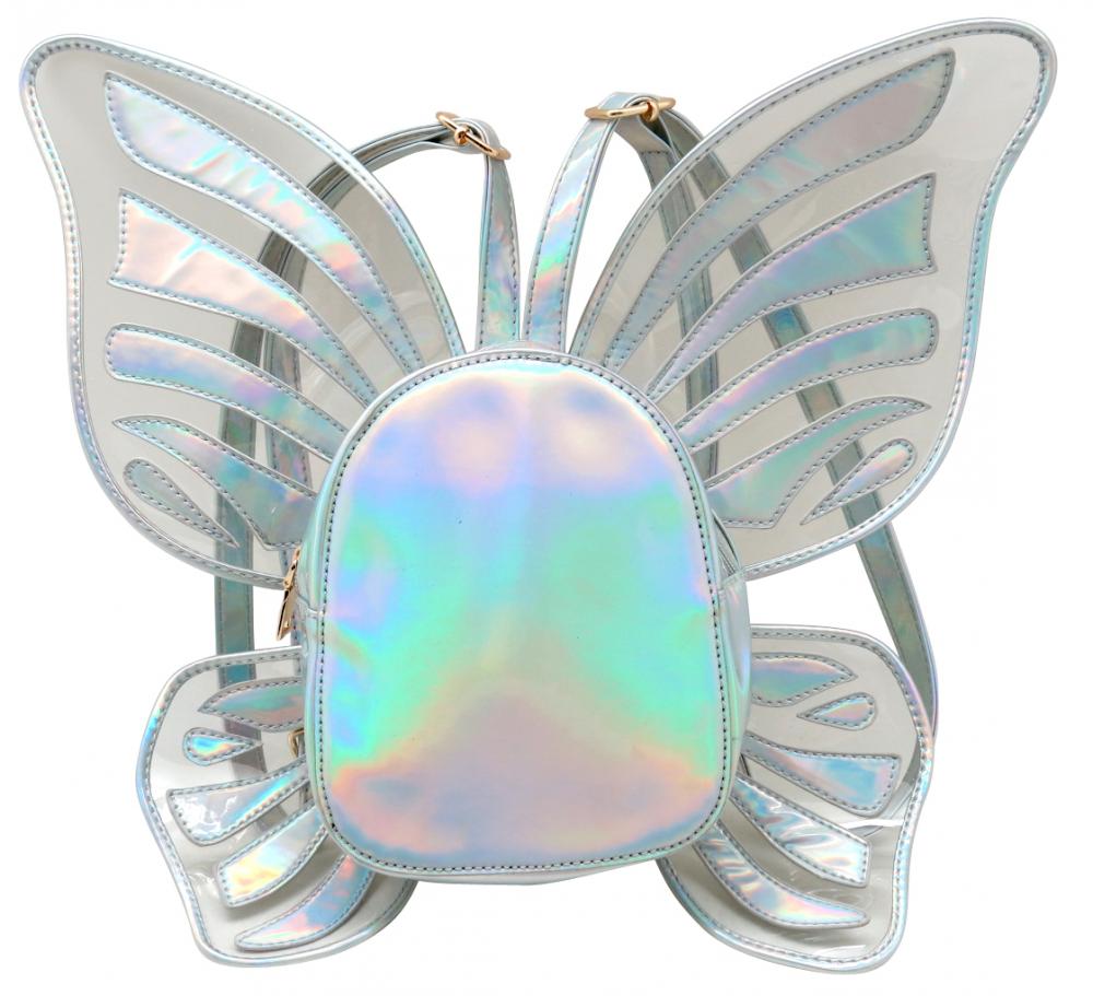 Butterfly Wings Laser Backpack 1 Butterfly Wings Laser Backpack 1