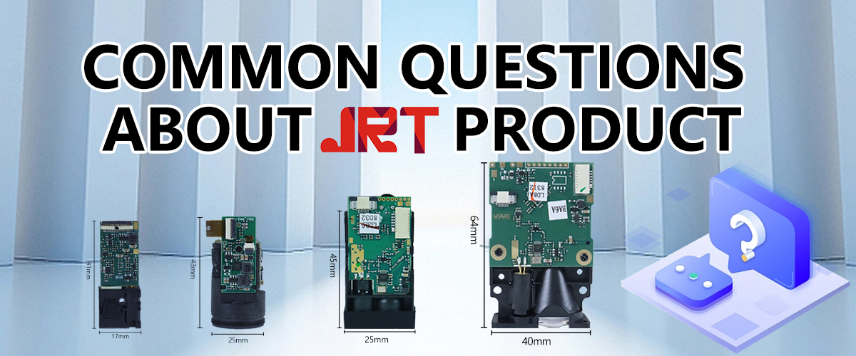 JRT product FAQ