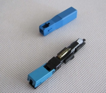 Field Assembly Sc Connector 