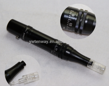 High Quality Bayonet Head Meso Derma Microneedle Therapy Machine/Pen