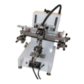 kostengünstige Tabletop -Zylinder -Screen -Druckmaschine