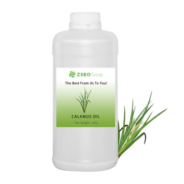 Wholesale Calamus Essential Oil For Aroma Diffuser Therapeutic Grade