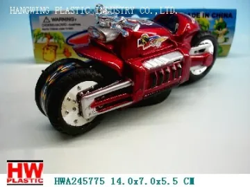 14cm F/P Motorcycle TOYS