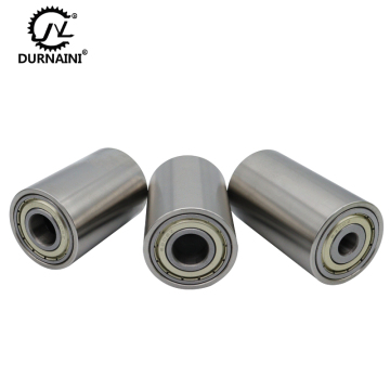 Customizable Stainless Steel, Carbon Steel, and Aluminum Driven Roller Conveyors for Mechanical Equipment