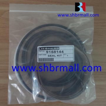 Repair Seal Kits for Excavator Liebherr: Part 9158144