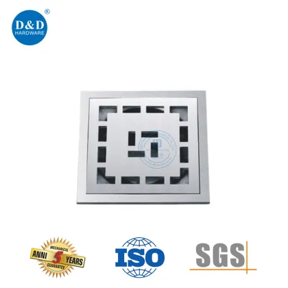 Commercial Bathroom Floor Drain