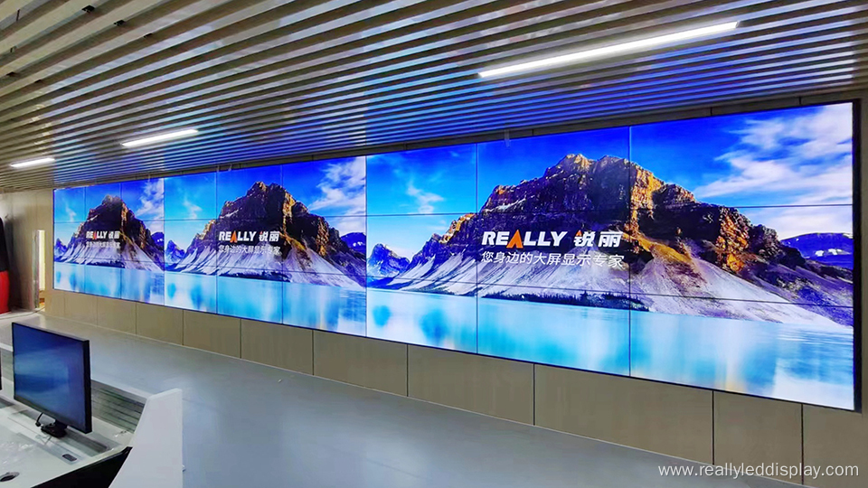 Really P1.25 COB LED dispaly video walls