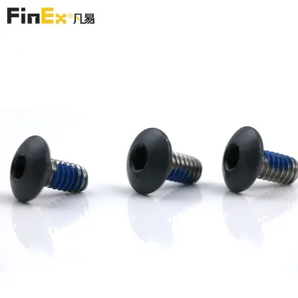 Tiny Button Head Allen Key Small Screws