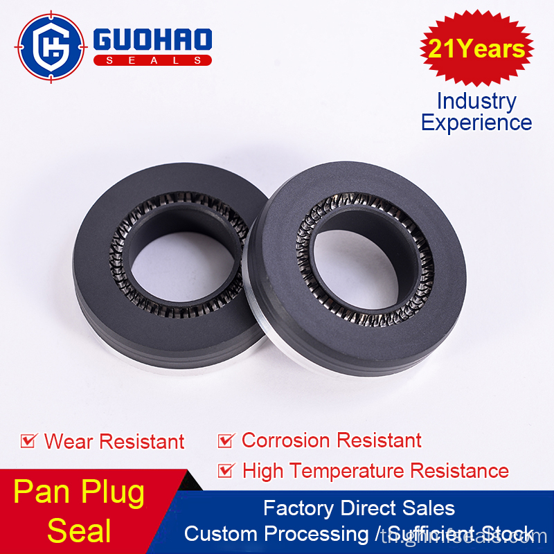 GH-015 Main Pump and Regulator Valve Seal Kit
