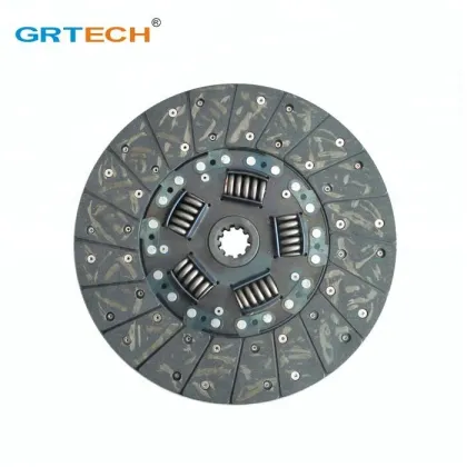 280mm automatic transmission clutch disc for Mahindra Tractor