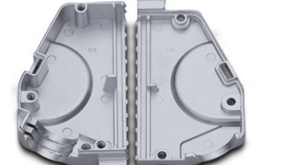 Phone port connector shell
