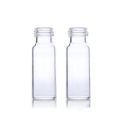2ml HPLC frasco de frasco transparente de amostrador com graduação