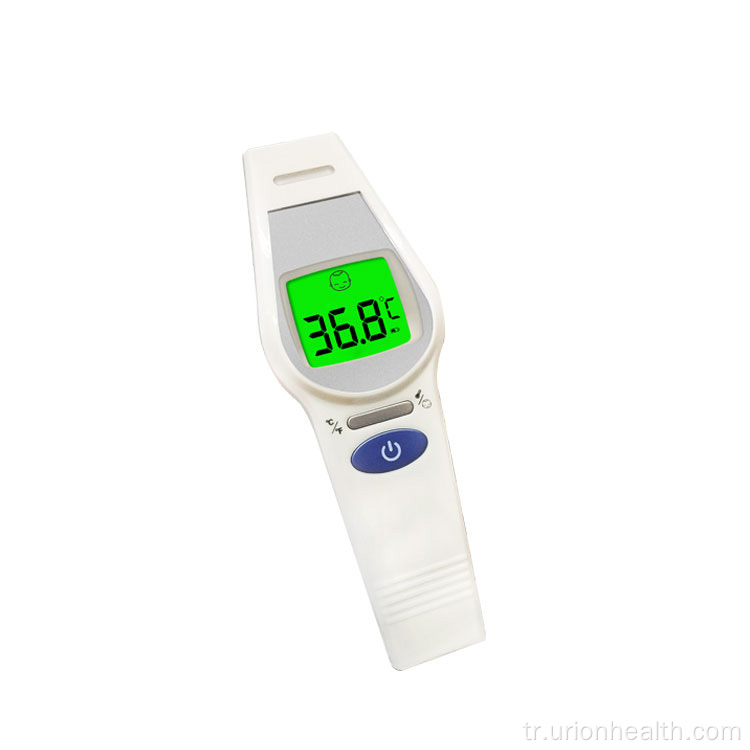 Alın bebek termometresi kızılötesi dijital termometre
