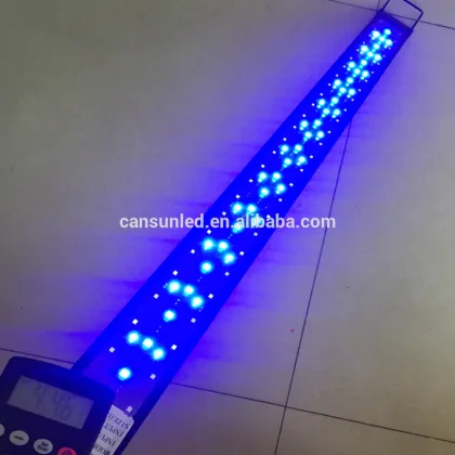 wifi phone control sunrise sunset simulation aqua led aquarium light