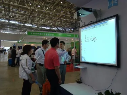 Electronic E-board Interactive Whiteboard Display / Writing Whiteboard