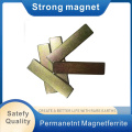 آهنربای نئودیمیوم طلایی 38H با مقاومت بالا
