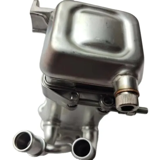 BFCEC Auto Spare Parts: ISF2.8 ISF3.8 Engine Exhaust Gas Recirculation Cooler (5365982, 5309070)