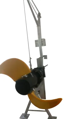 Submersible Mixer Diving Thruster for Water Treatment