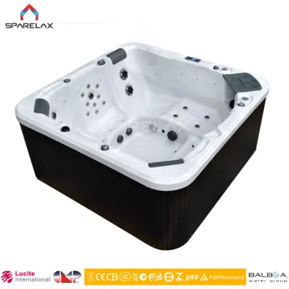Hot Sale CE Approved 5 person outdoor spa hot tub wholesale spa products