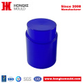 Cosmetic Bottle Cap Mould Unscrewing Plastic Molding