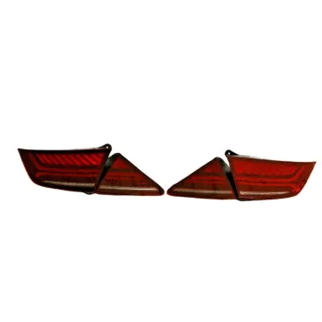 LED Tail Lamp Kit for Audi A7 Sportback - Running Water Tail Lamp