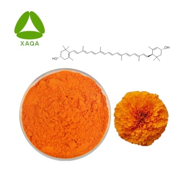 Marigold Extract Lutein Powder 10% Eye Care Material