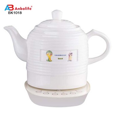 Vintage Retro Style  Tea Electric Kettle