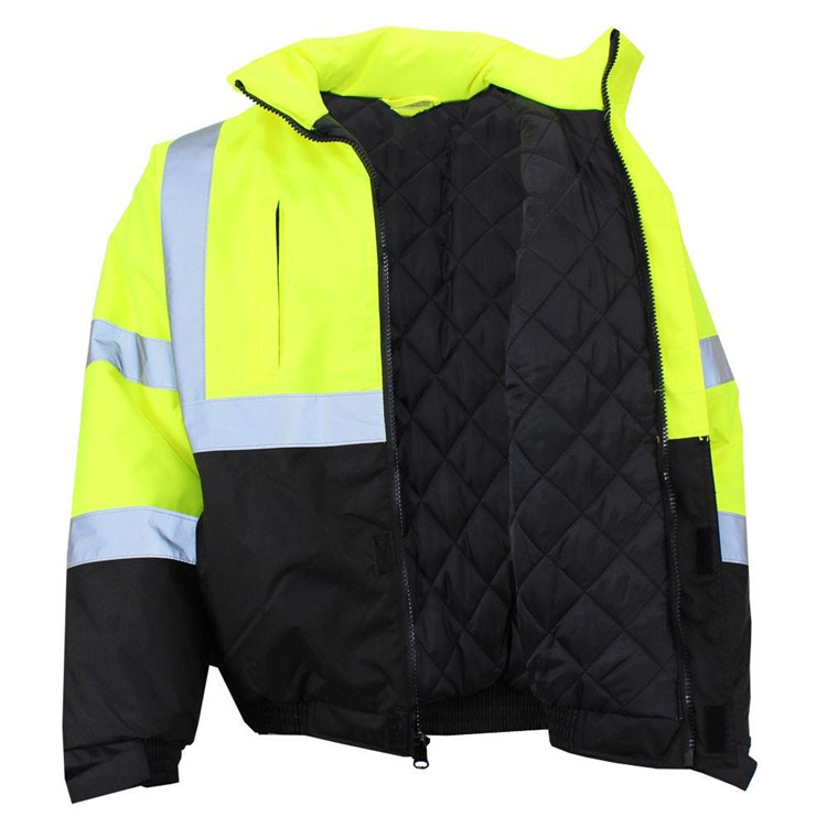 High Visibility Jacket 3 Jpg