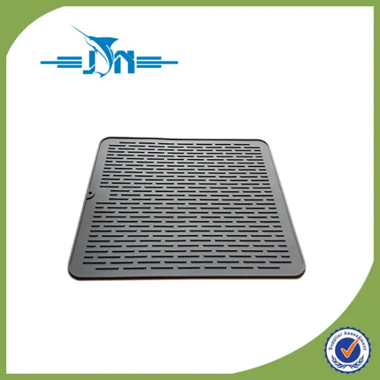 Multifunctional silicone dish drying mat for wholesales