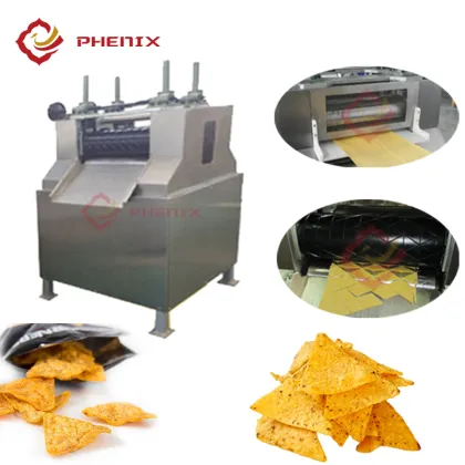 Bugles Snack Food Production Machines