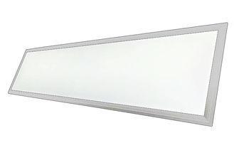 Indoor 60W Square LED Flat Panel Lights For Office , 3 Year