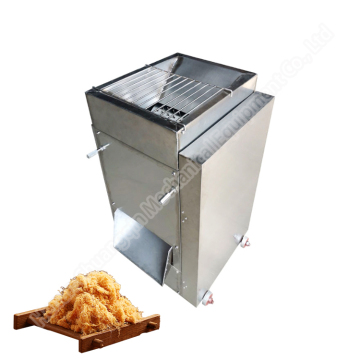 Automatic Beef Floss Wire Drawing Machine for Shredding Cooked Chicken and Meat