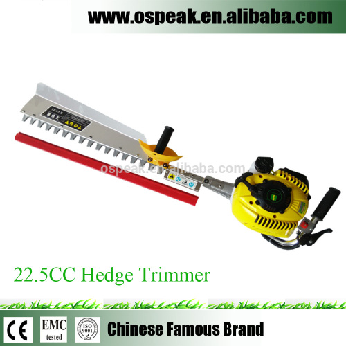 Gasoline 22.5cc Hedge Trimmer Garden Tools