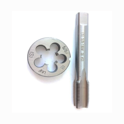 Tap And Die Extension Right Hand Machine Tap and Round Die Set Supplier