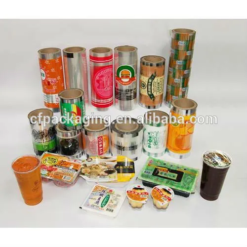 11 layer co-extruded easy peel film