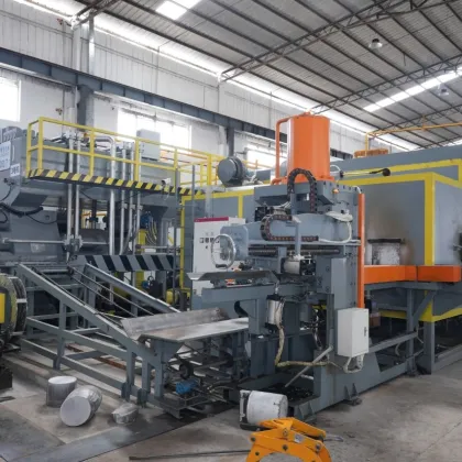 Custom Heating Rod Furnace Reversing Rod System