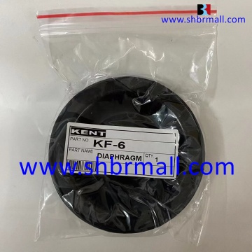 Kent KF-6 Hydraulic Hammer Diaphragm/Membrane: comprensione e utilizzo di questo componente critico