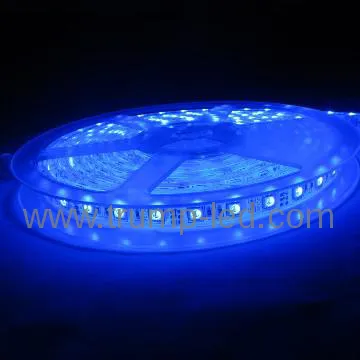 IP65 led flex tape 5050 rgb led flex strip light