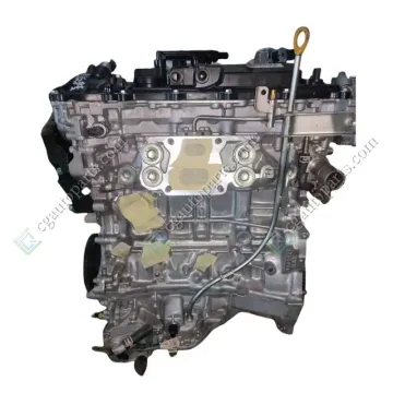 Wholesale CG Auto Parts: 8AR 2.0T Engine Assembly for Toyota Crown, Highlander, Lexus