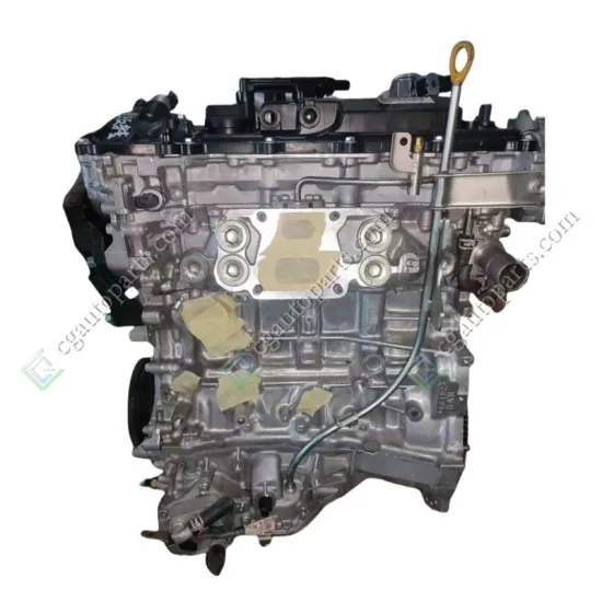 Wholesale CG Auto Parts: 8AR 2.0T Engine Assembly for Toyota Crown, Highlander, Lexus