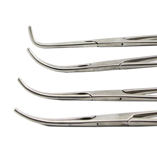 VATS Minimally Invasive Instruments for Thoracic Surgery