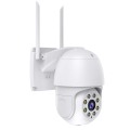 Caméra de vidéosurveillance en plein air de sécurité à domicile intelligente