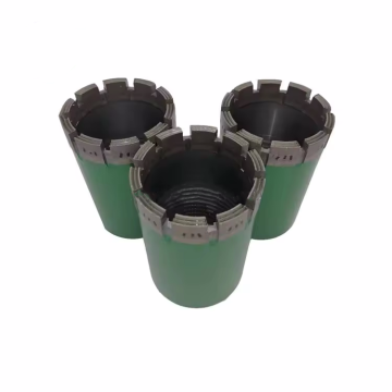 T6-101 T6-116 T6-131 diamond core drill bit for diamond core drilling