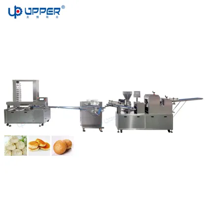 Puff Pastry Making Machine